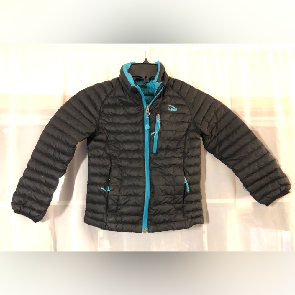 L.L Bean Jacket (Girls 5/6)